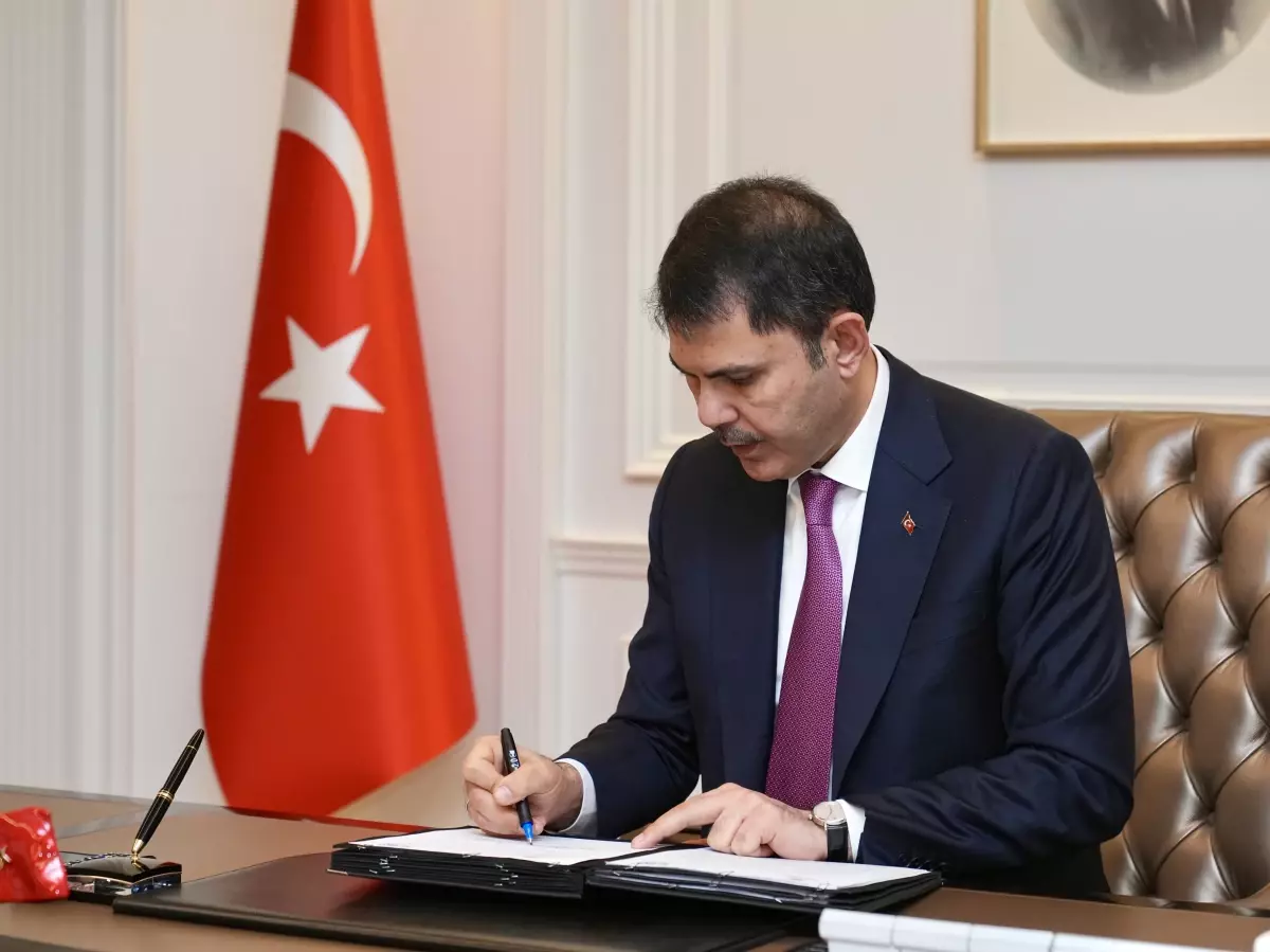 Meteoroloji Genel Müdürlüğü’nün 88. Kuruluş Yıl Dönümü Kutlandı