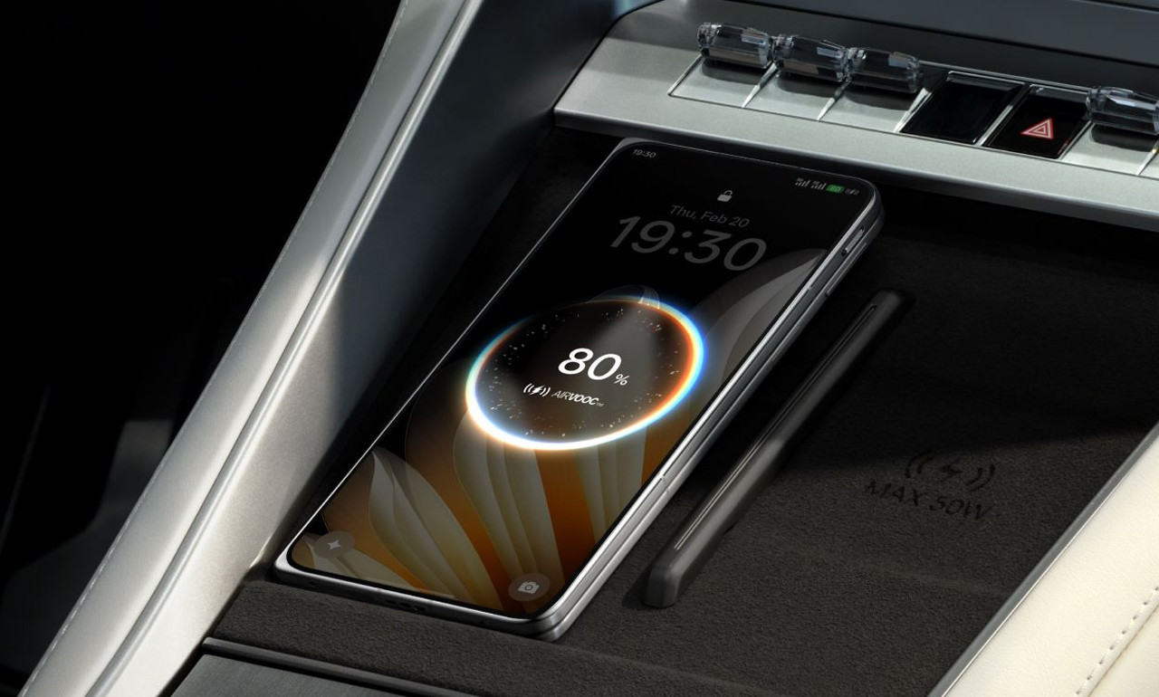OPPO Find N5 Kullanım