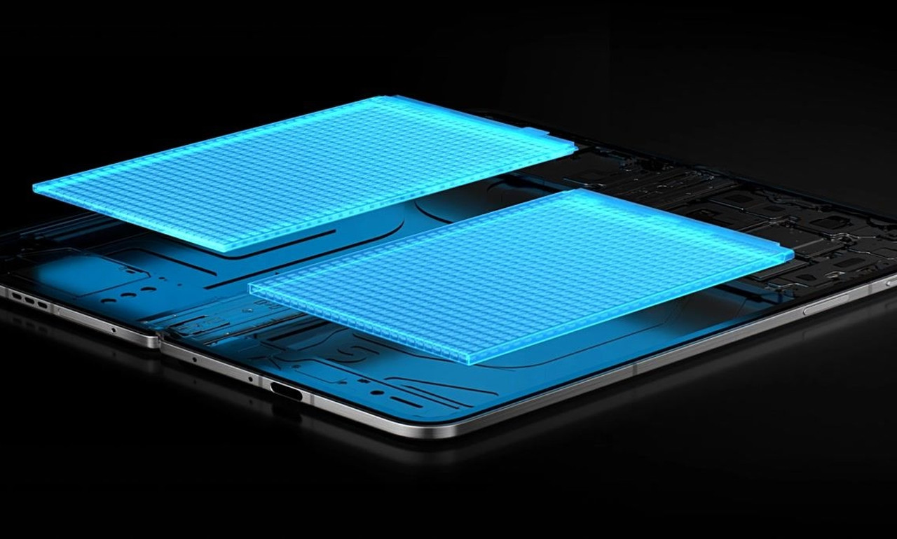 OPPO Find N5 Pil