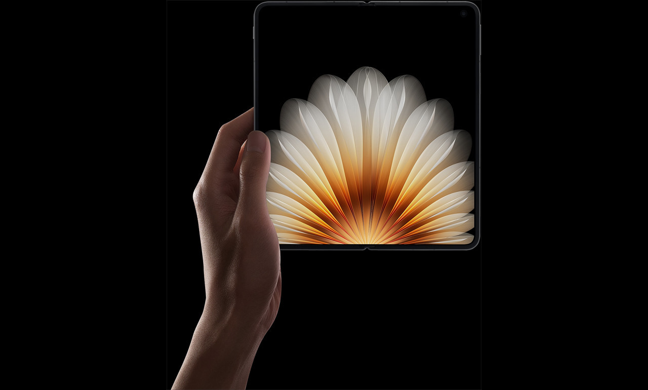 OPPO Find N5 Tasarım