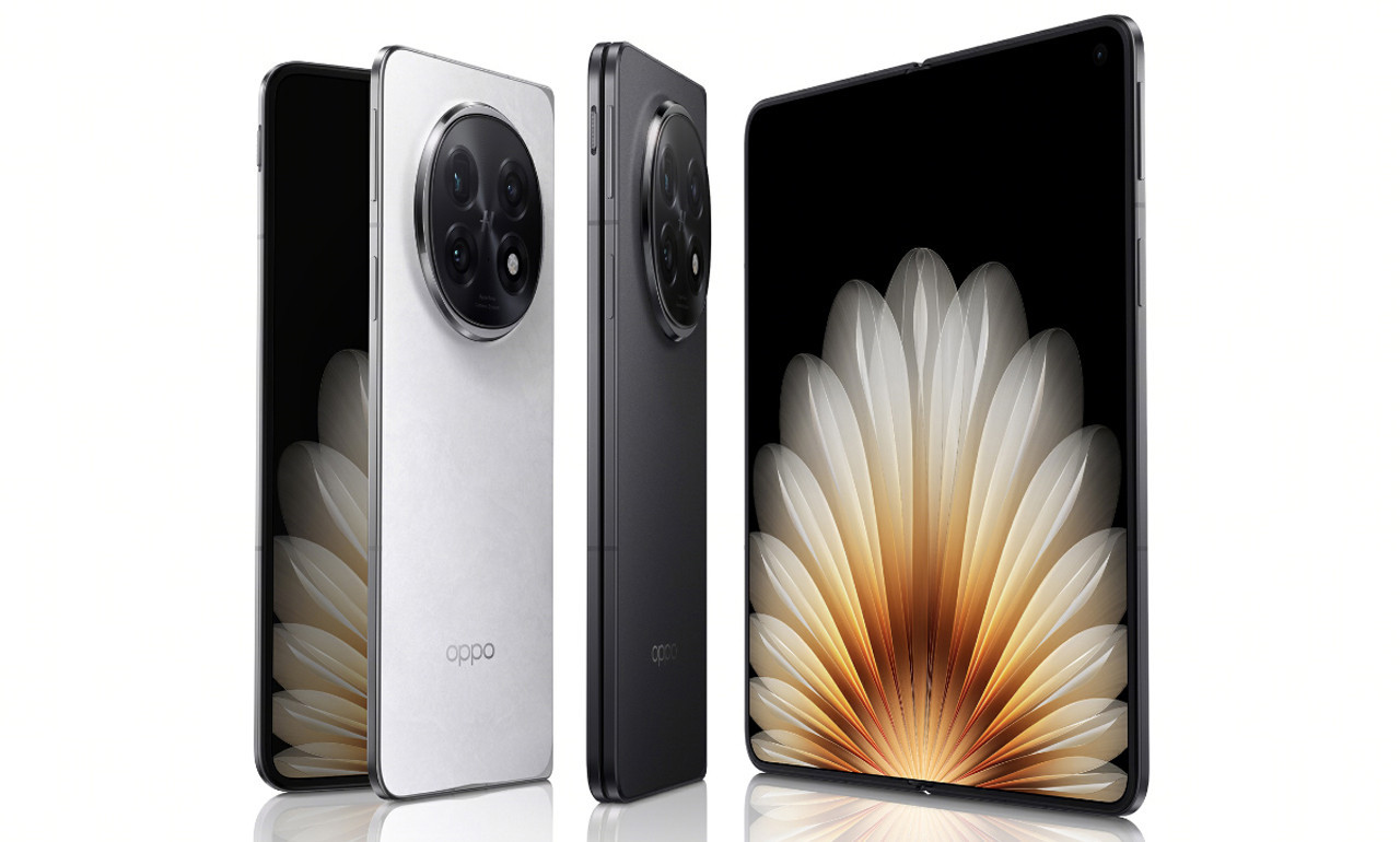 OPPO Find N5 Düşük Işık