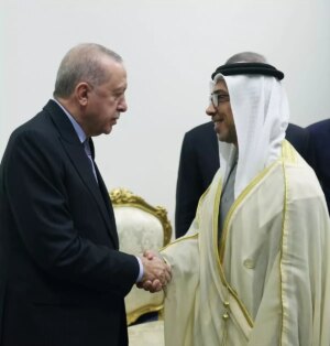 cumhurbaskani erdogan bae veliaht prensi al nahyani kabul etti z6VW75LQ.jpg